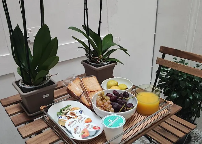 Bed & Breakfast Gimma 209 Bari