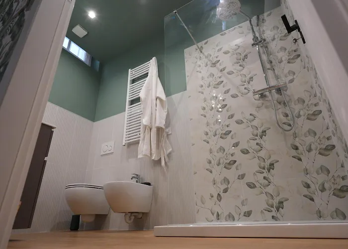 Bed & Breakfast Gimma 209