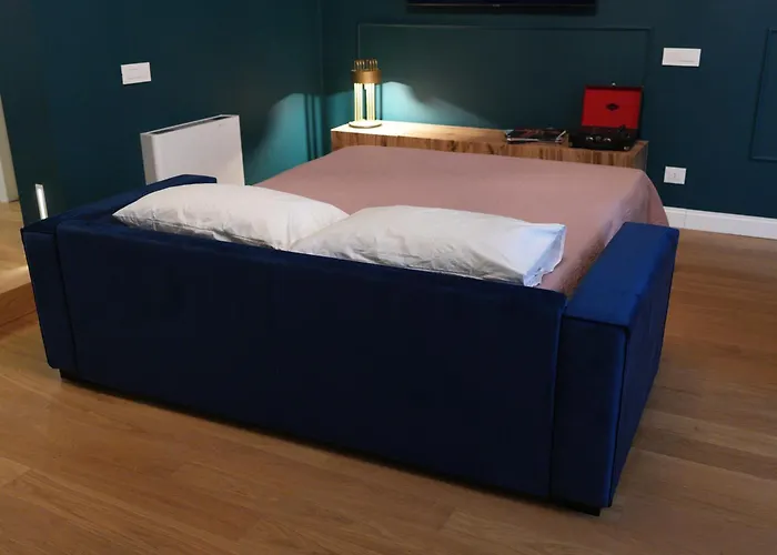 Gimma 209 Bed & Breakfast 4*