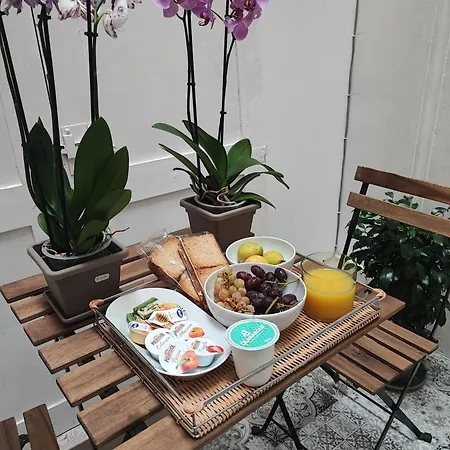 Bed & Breakfast Gimma 209 Bari