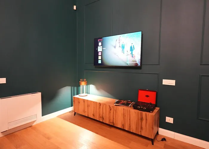 Bed & Breakfast Gimma 209 Bari